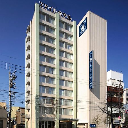 Smile Hotel Matsuyama Matsuyama  Exterior photo