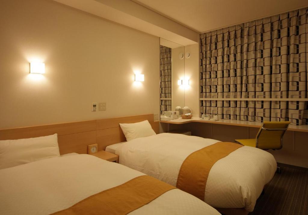 Smile Hotel Matsuyama Matsuyama  Room photo